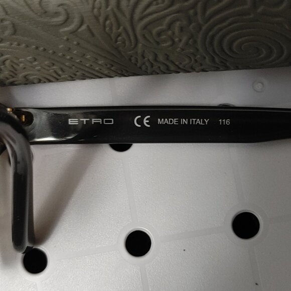 Etro women's eyeglass frames ET2616 New 53 15 140 - Picture 4 of 4